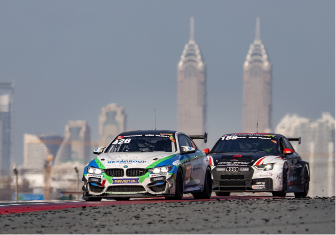 韩泰赞助的24小时耐力系列赛热力来袭_01