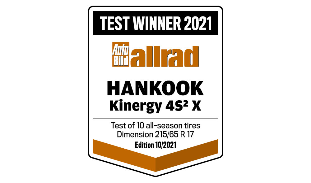 hankooktire'skinergy4s2xnamedtestwinnerinautobildallrad5