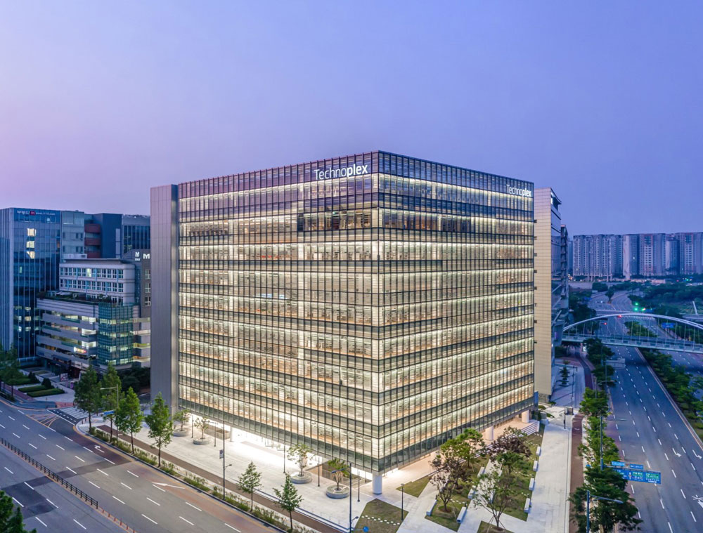 HankookTireTechnologyHeadquarterOffice