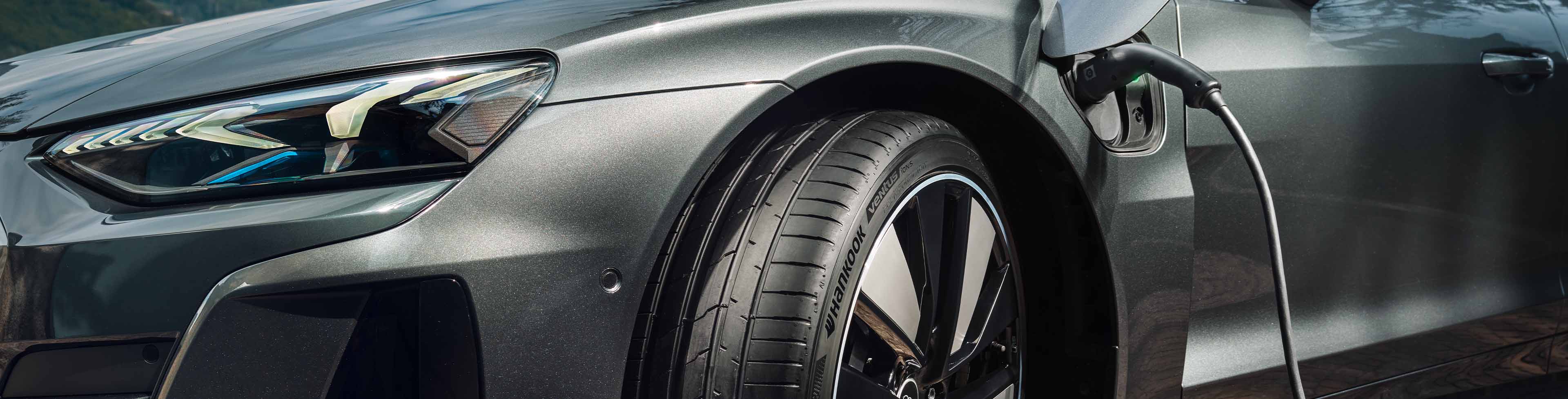 Hankook Tire & Technology-Tires-iON Tire